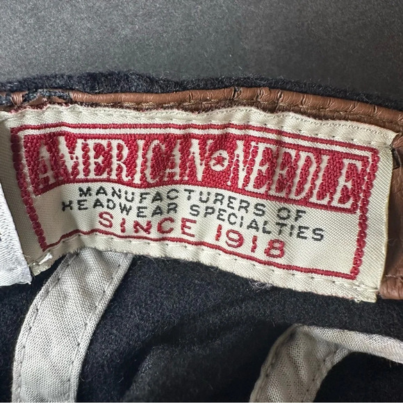 Rare VTG Baltimore Orioles Hat Inaugural Logo